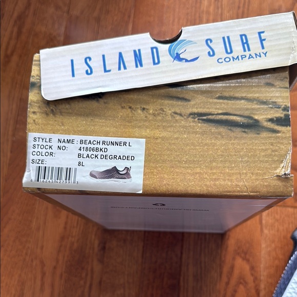 Women’s Black and Gray Mesh Shoes - Picture 3 of 3